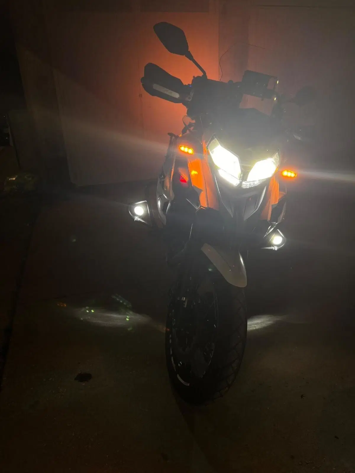 Benelli TRK 502X (2021 - 26) (5)