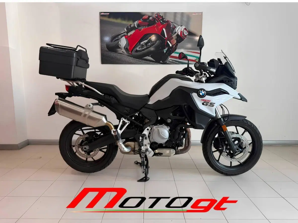 Bmw F 750 GS (2018 - 20)