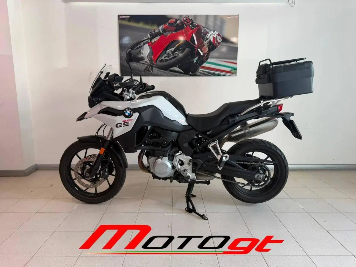 Bmw F 750 GS (2018 - 20) (2)