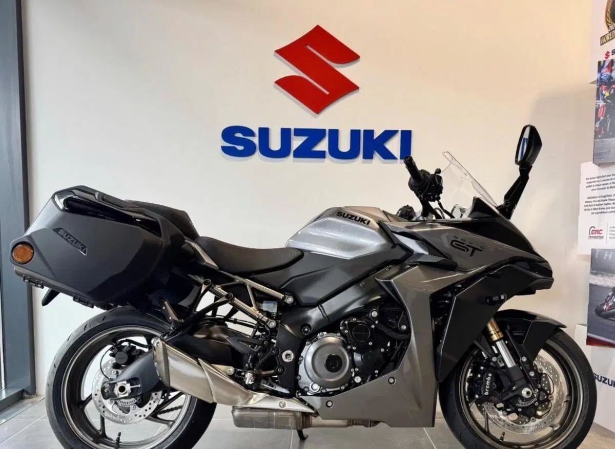 Suzuki GSX-S1000GT (2025 - 26)