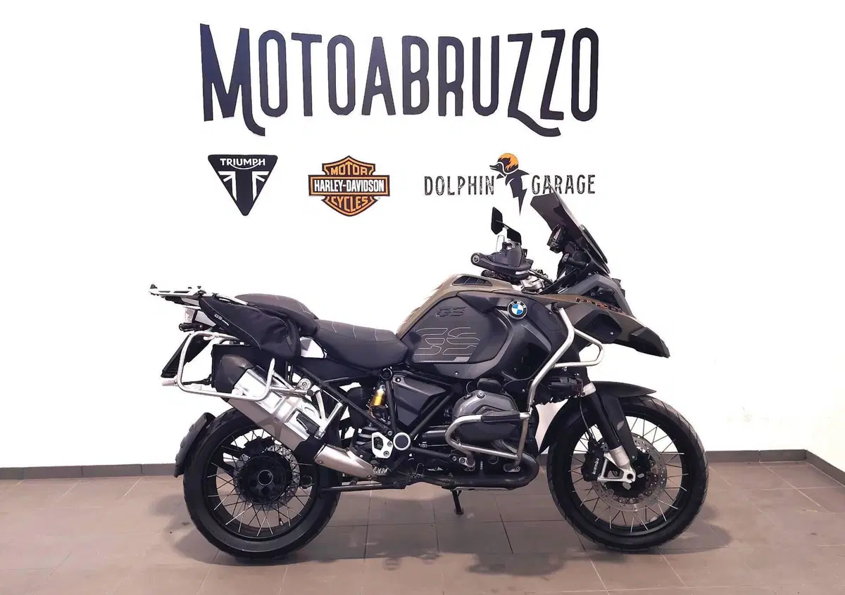 Bmw R 1200 GS Adventure (2013 - 16)
