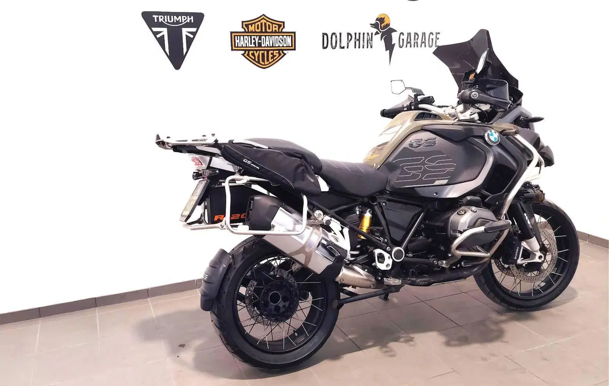 Bmw R 1200 GS Adventure (2013 - 16) (3)