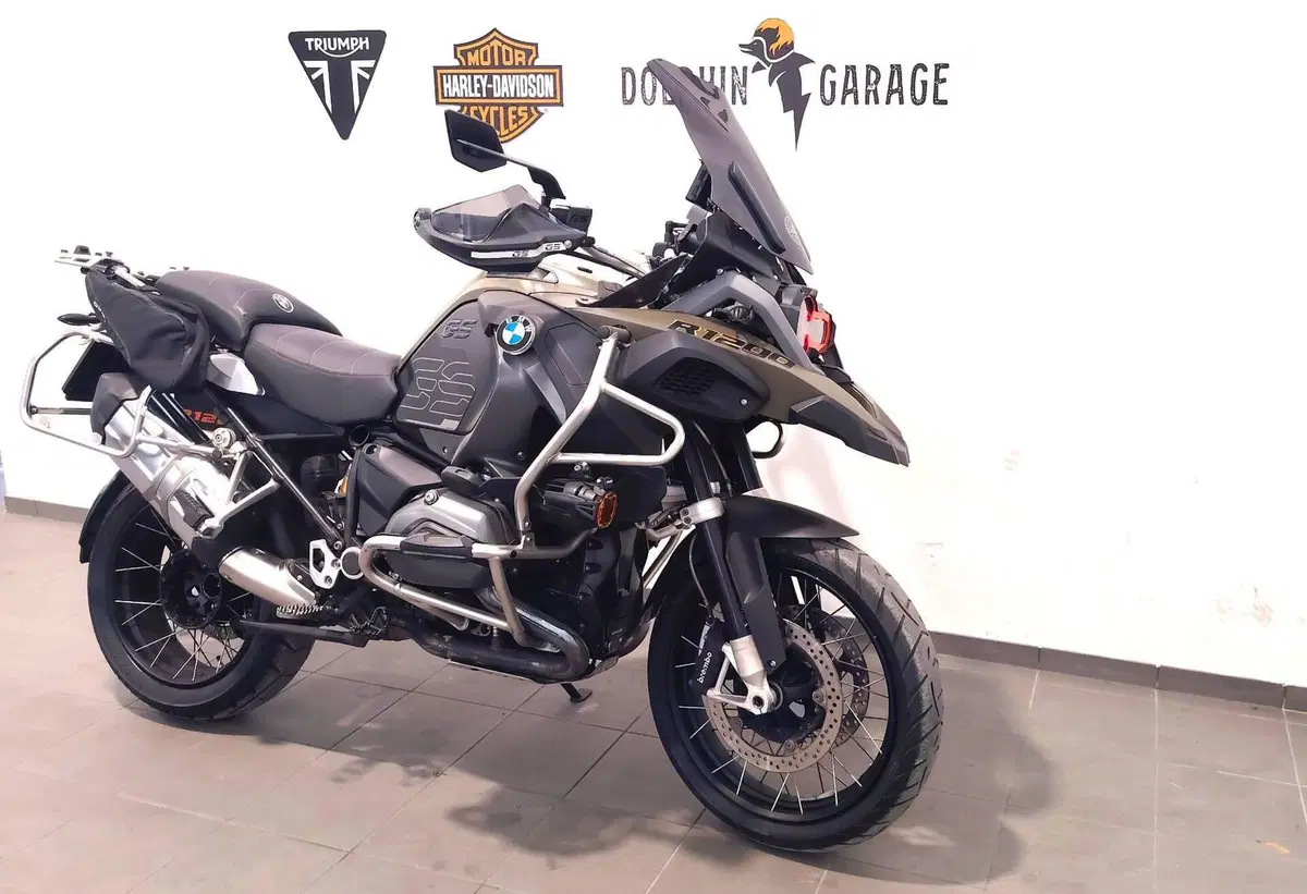 Bmw R 1200 GS Adventure (2013 - 16) (4)