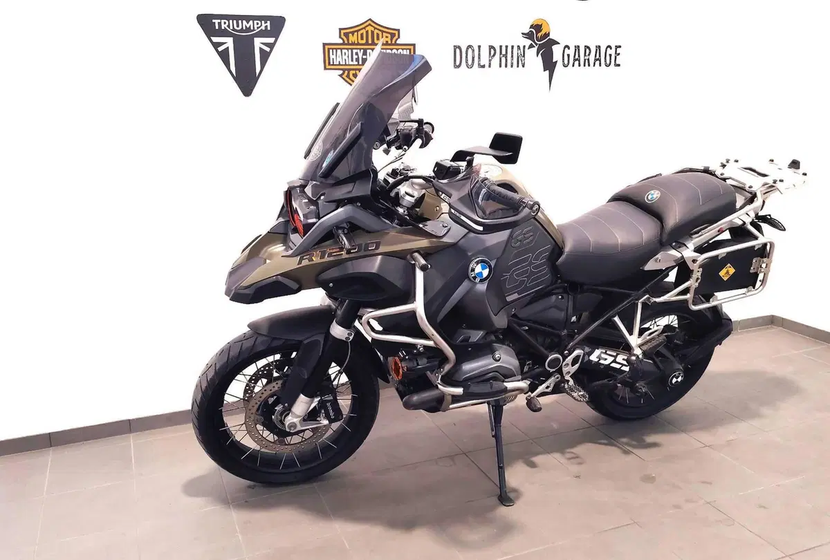 Bmw R 1200 GS Adventure (2013 - 16) (9)