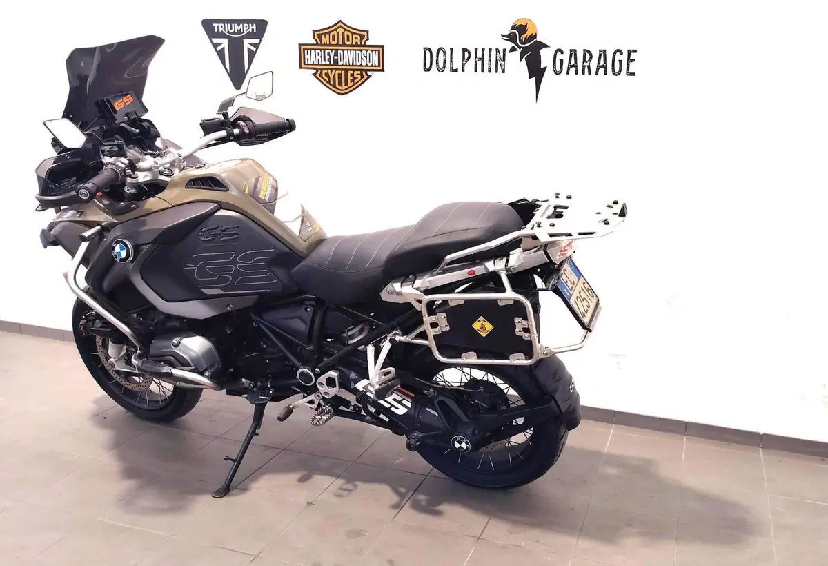 Bmw R 1200 GS Adventure (2013 - 16) (10)