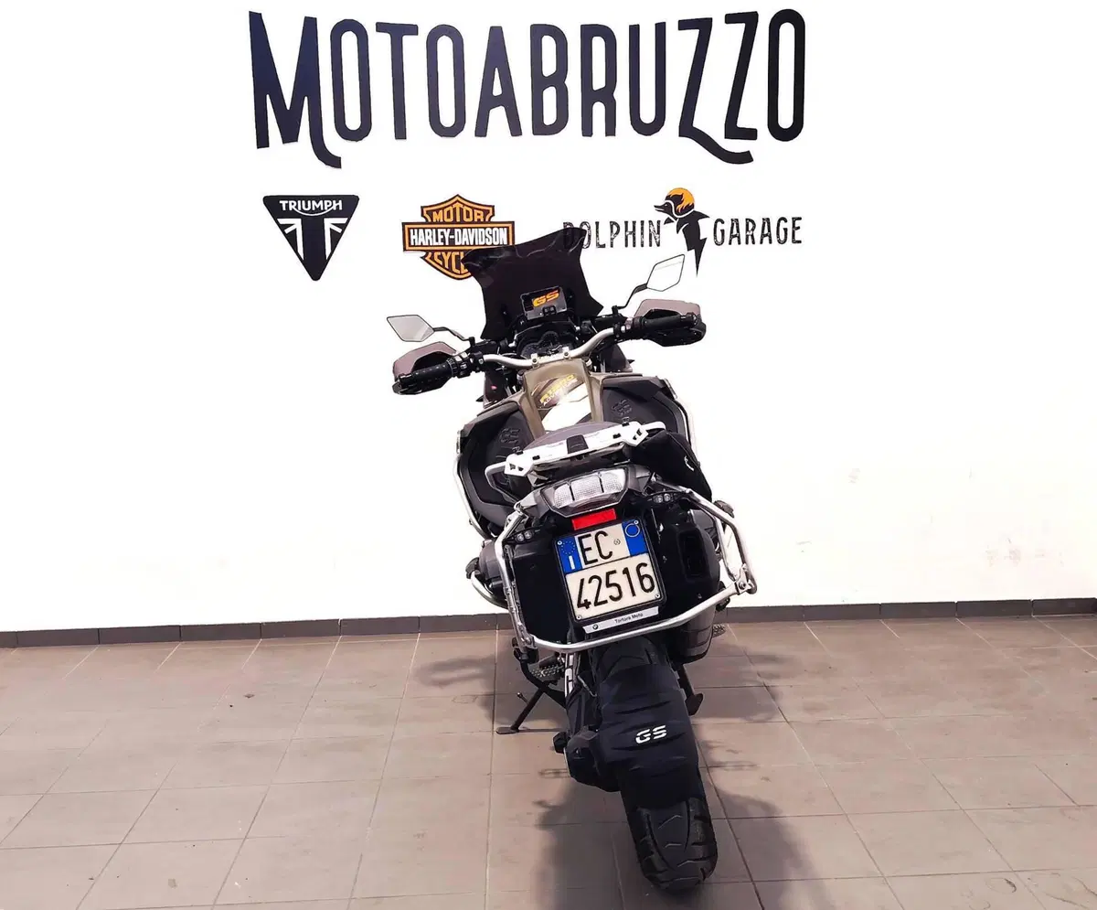 Bmw R 1200 GS Adventure (2013 - 16) (11)