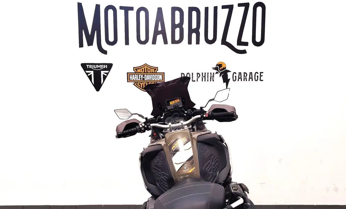 Bmw R 1200 GS Adventure (2013 - 16) (12)