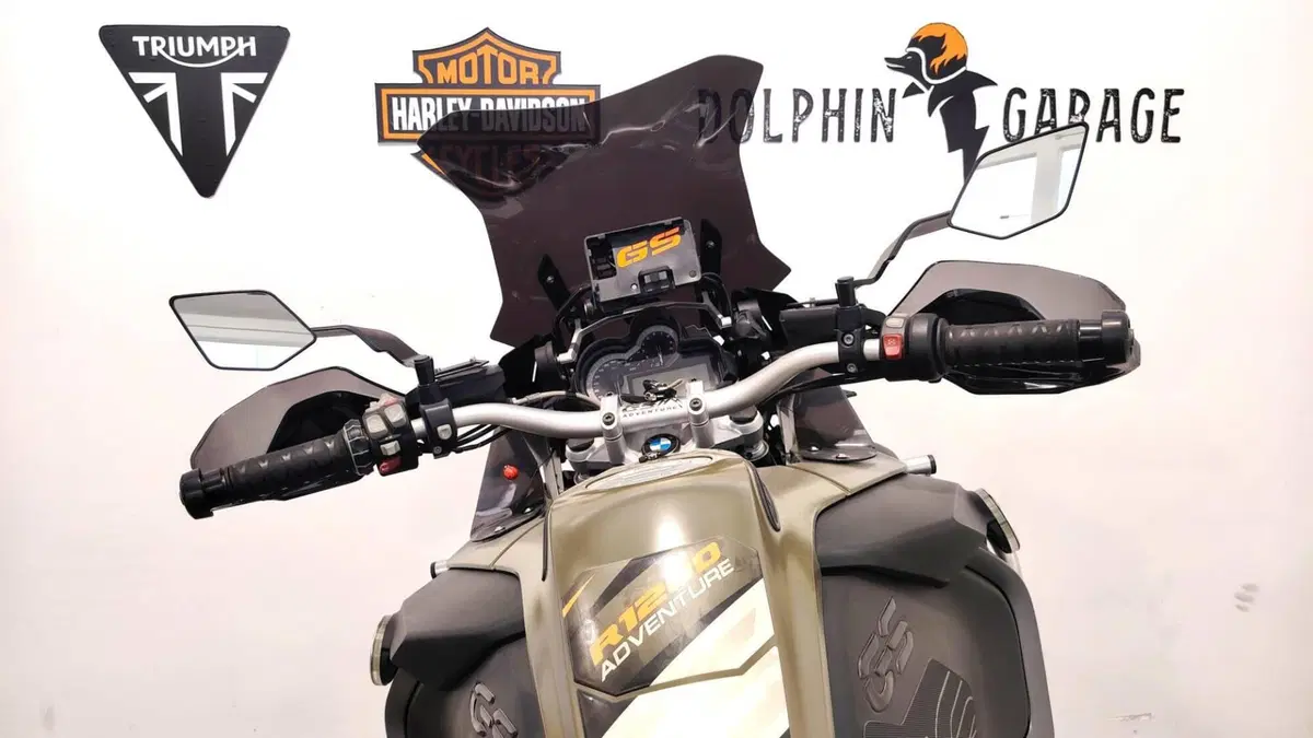 Bmw R 1200 GS Adventure (2013 - 16) (13)