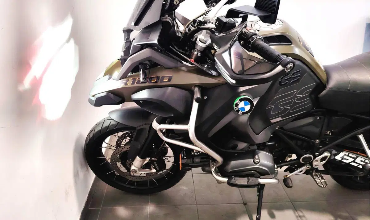 Bmw R 1200 GS Adventure (2013 - 16) (14)