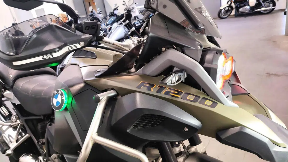 Bmw R 1200 GS Adventure (2013 - 16) (15)