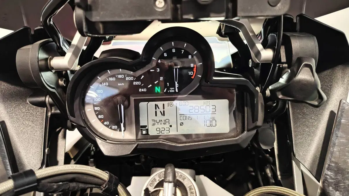 Bmw R 1200 GS Adventure (2013 - 16) (16)
