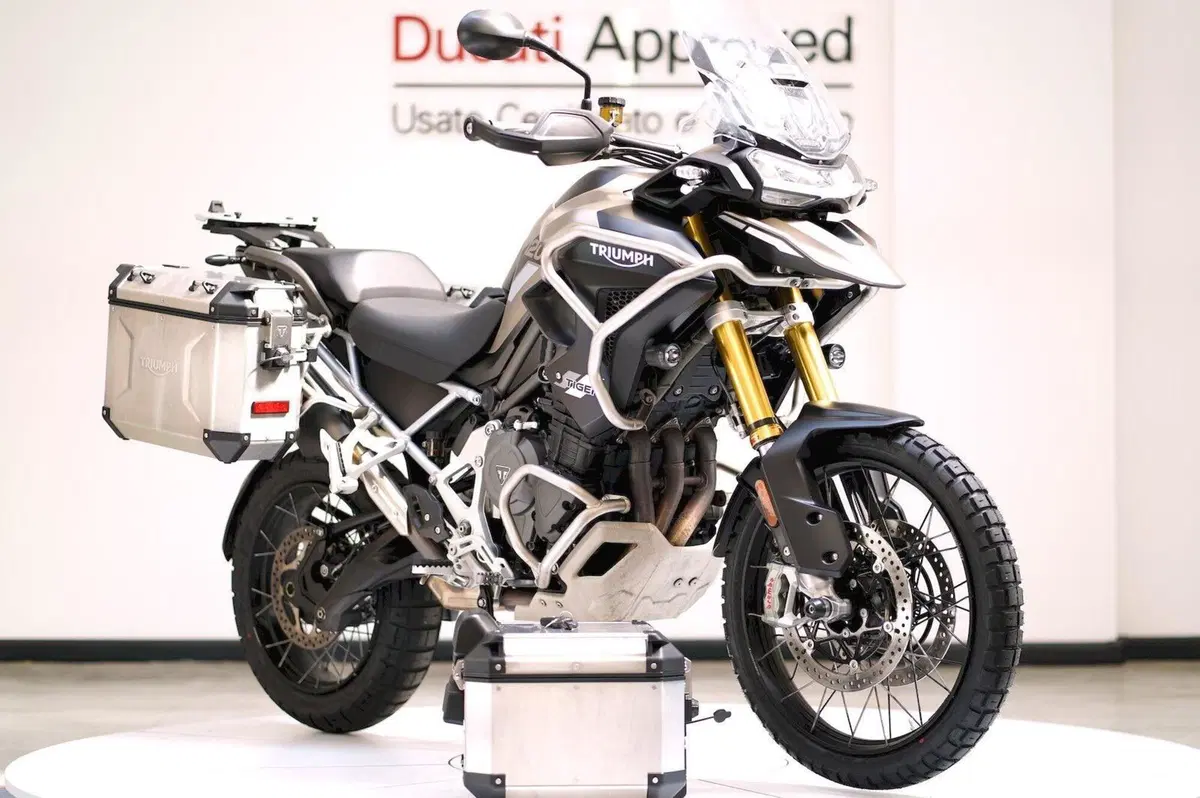 Triumph Tiger 1200 Rally Pro (2024 - 26) (2)
