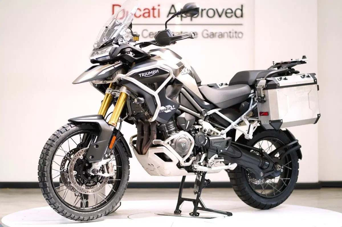 Triumph Tiger 1200 Rally Pro (2024 - 26) (4)