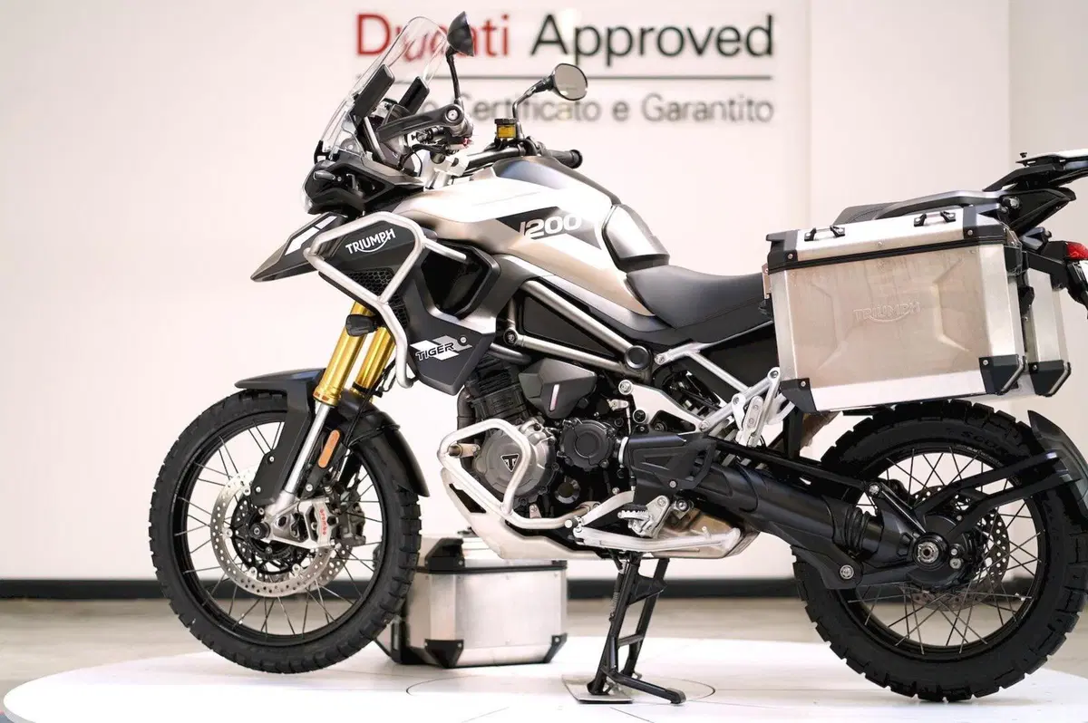 Triumph Tiger 1200 Rally Pro (2024 - 26) (5)