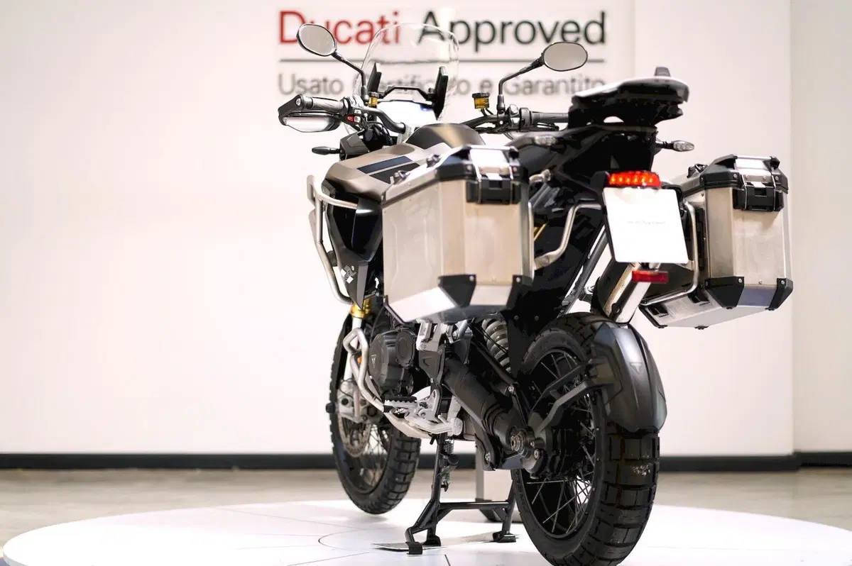 Triumph Tiger 1200 Rally Pro (2024 - 26) (6)