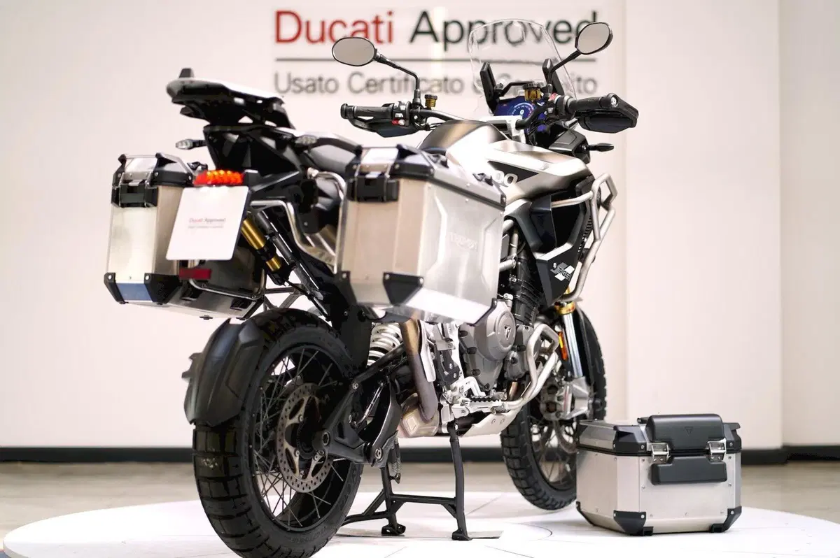 Triumph Tiger 1200 Rally Pro (2024 - 26) (7)
