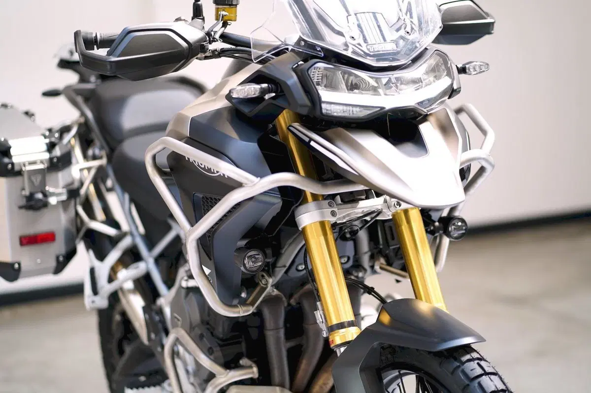 Triumph Tiger 1200 Rally Pro (2024 - 26) (9)