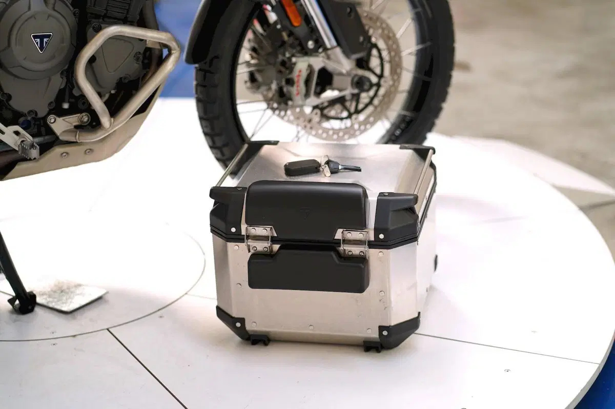 Triumph Tiger 1200 Rally Pro (2024 - 26) (10)