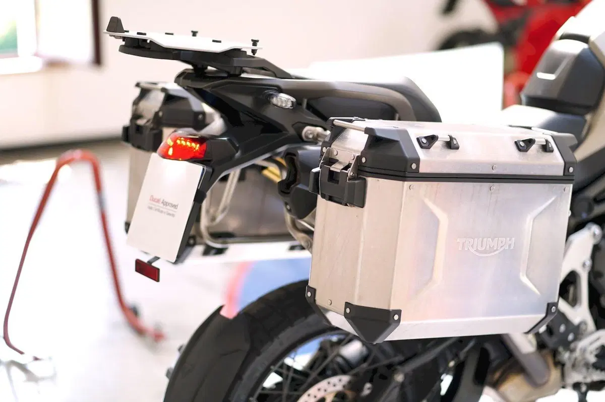 Triumph Tiger 1200 Rally Pro (2024 - 26) (12)
