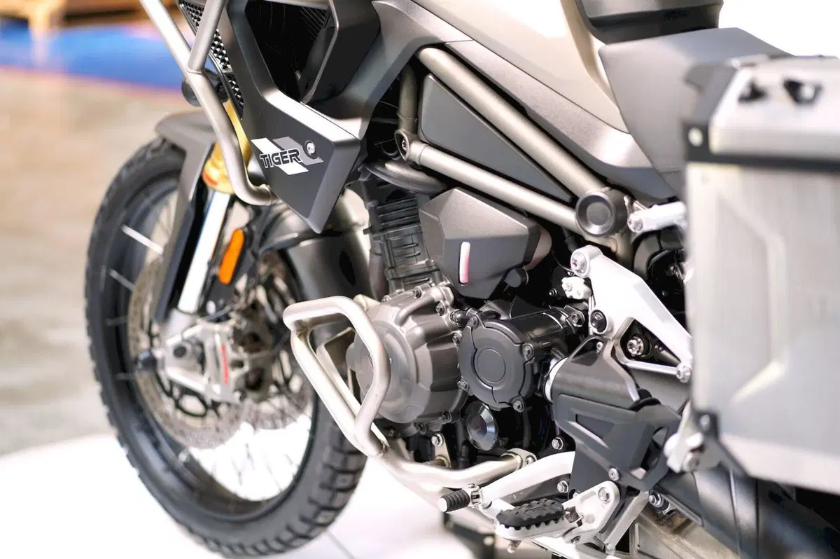 Triumph Tiger 1200 Rally Pro (2024 - 26) (15)