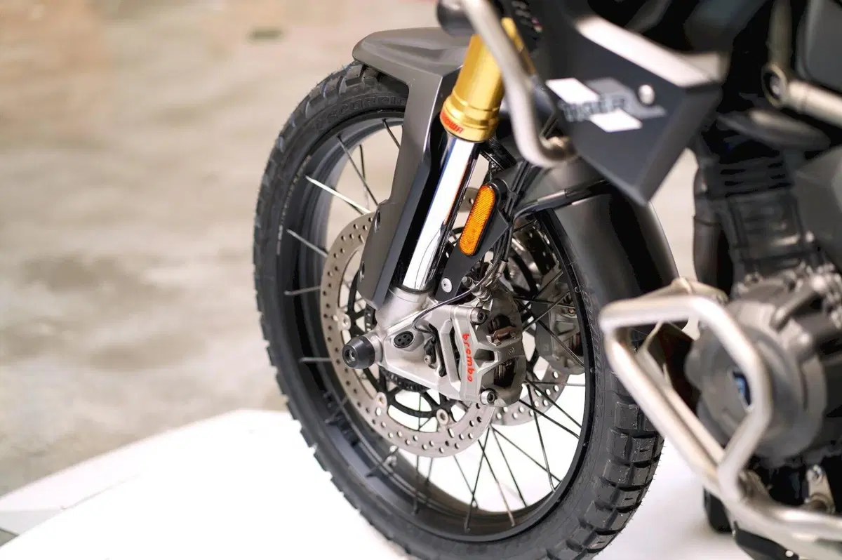Triumph Tiger 1200 Rally Pro (2024 - 26) (16)