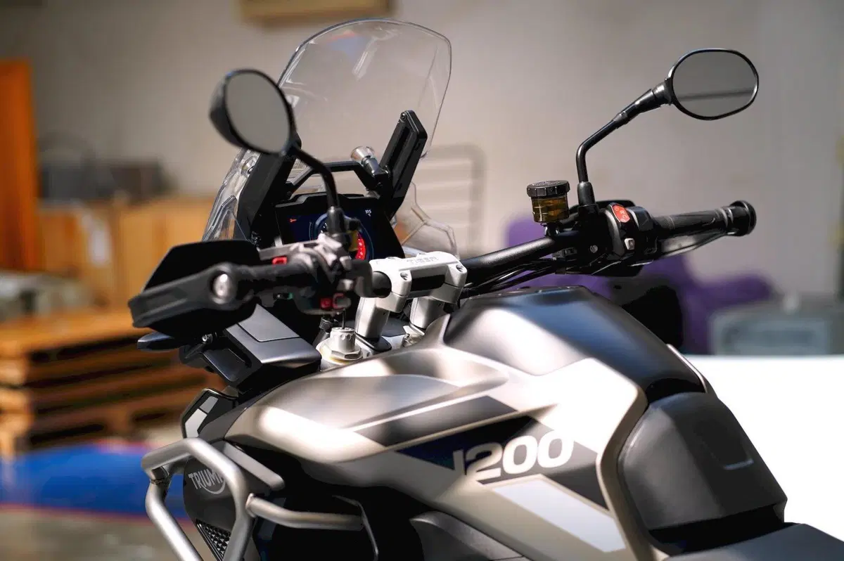 Triumph Tiger 1200 Rally Pro (2024 - 26) (17)