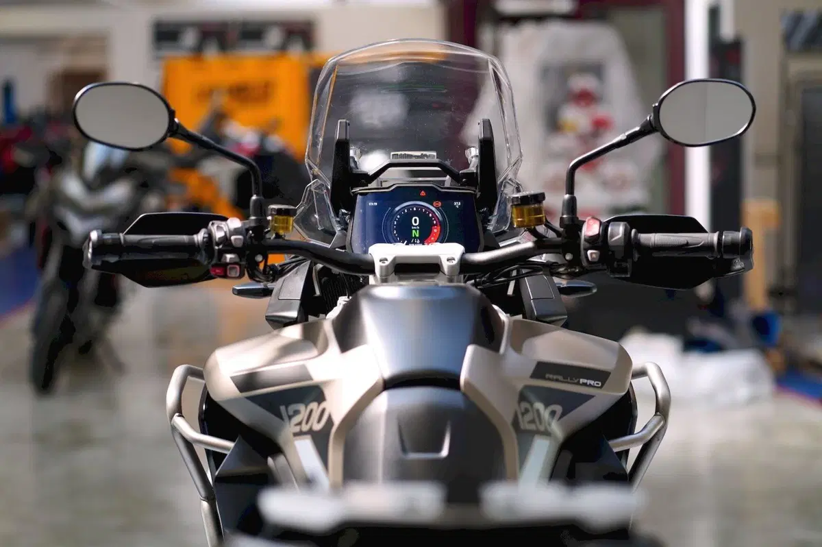 Triumph Tiger 1200 Rally Pro (2024 - 26) (18)