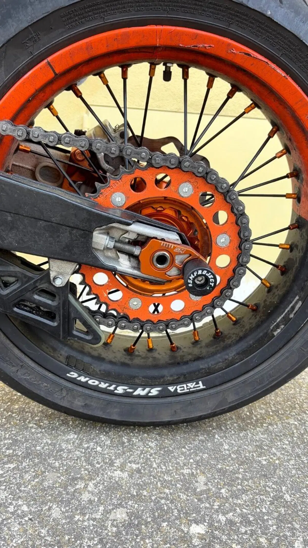 KTM 500 EXC Six Days (2015) (10)