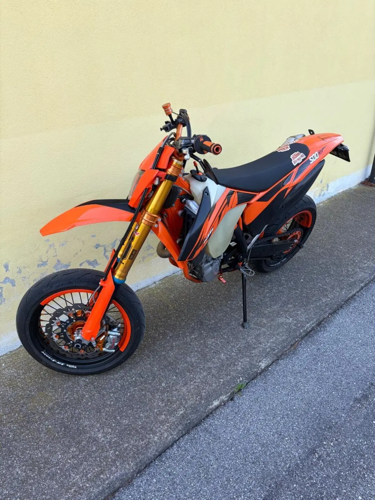 KTM 500 EXC Six Days (2015) (6)