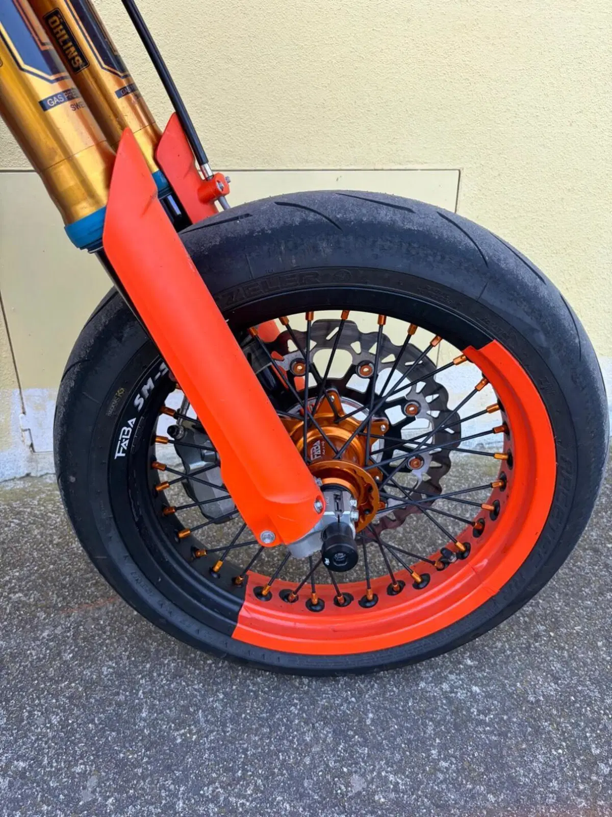 KTM 500 EXC Six Days (2015) (9)