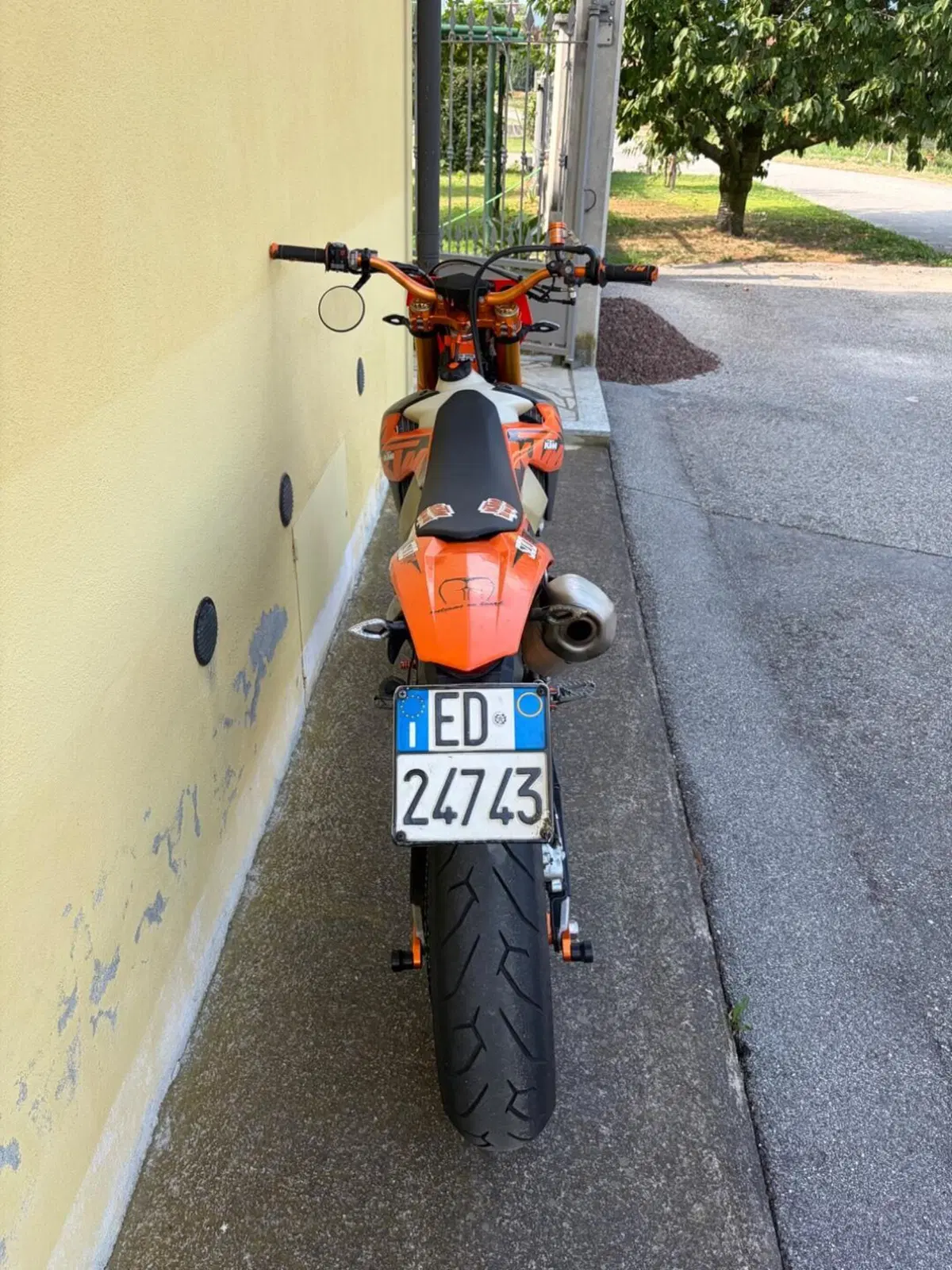 KTM 500 EXC Six Days (2015) (7)