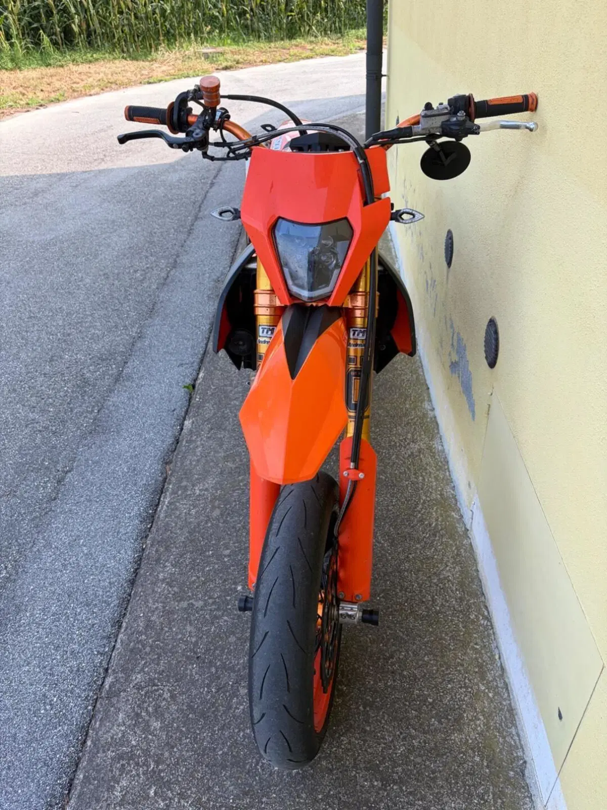 KTM 500 EXC Six Days (2015) (5)