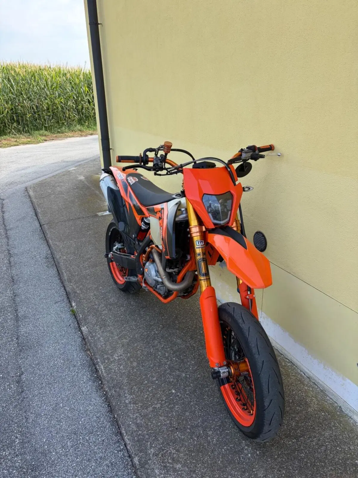 KTM 500 EXC Six Days (2015) (4)