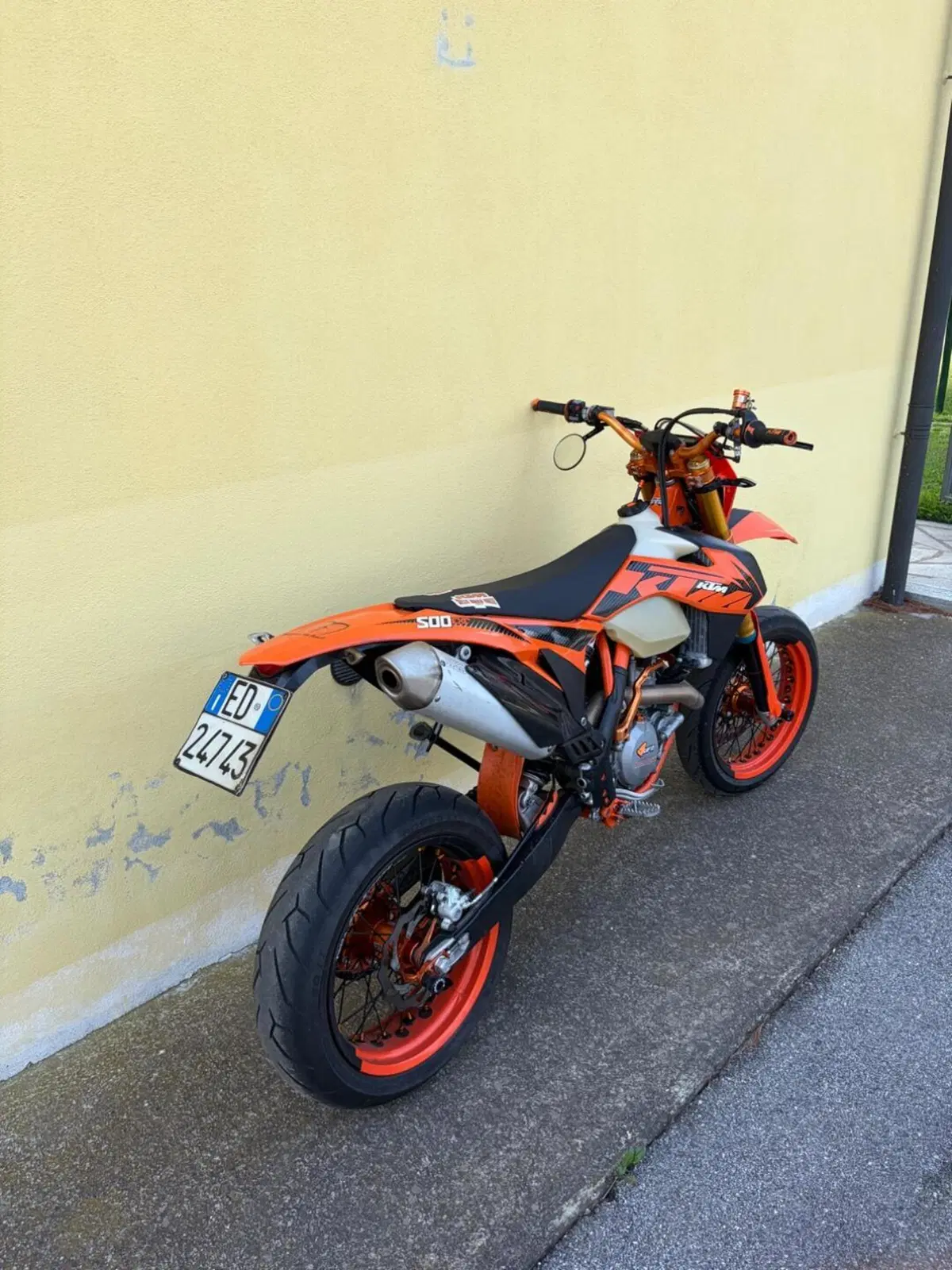 KTM 500 EXC Six Days (2015) (2)