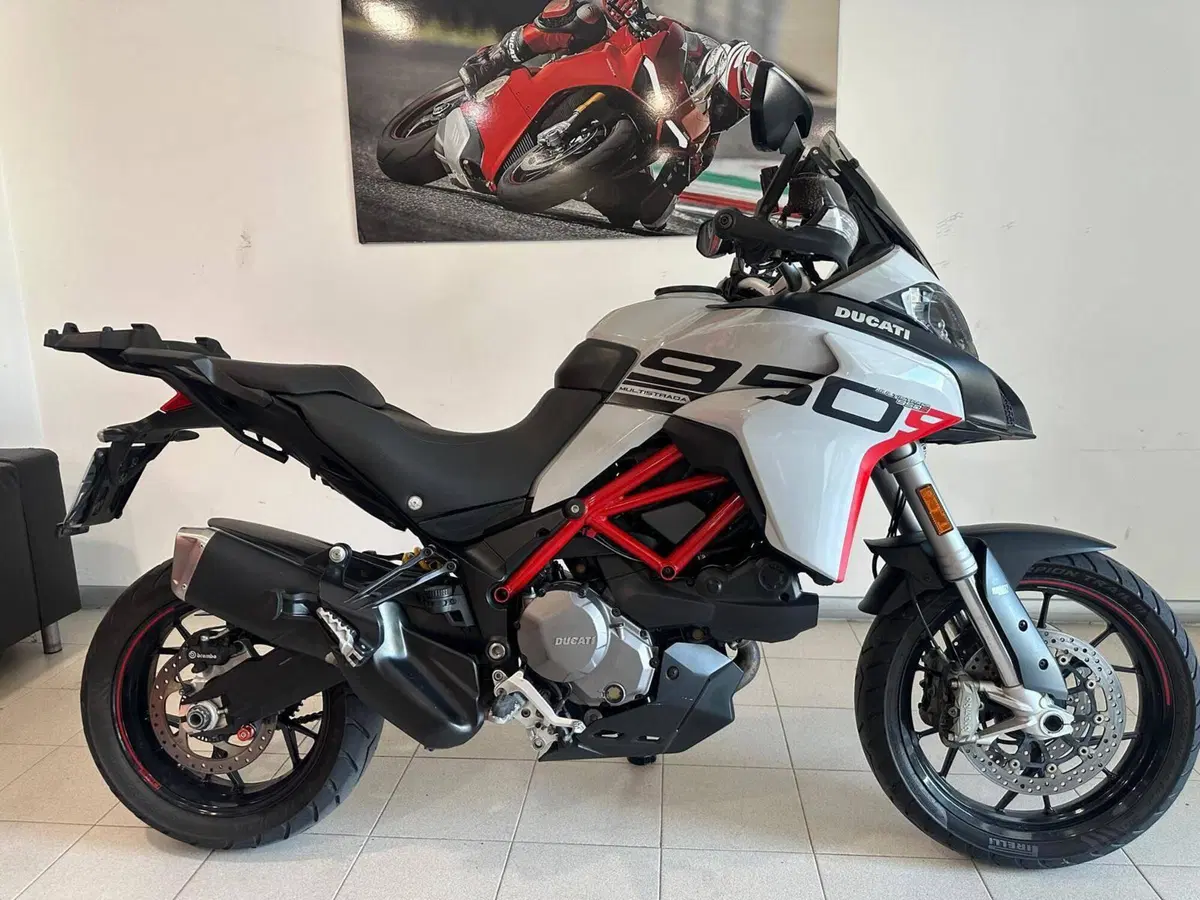 Ducati Multistrada 950 S (2019 - 20)