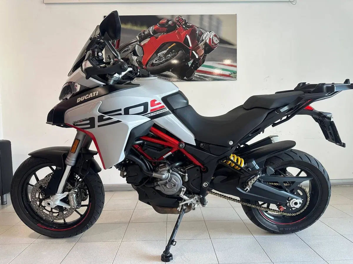 Ducati Multistrada 950 S (2019 - 20) (2)
