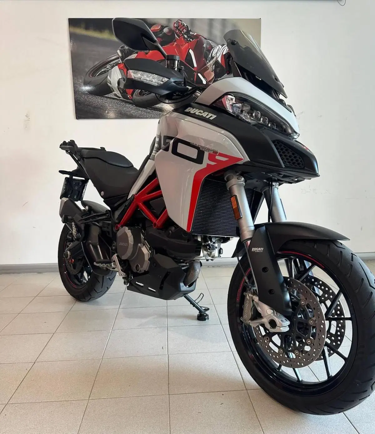 Ducati Multistrada 950 S (2019 - 20) (3)