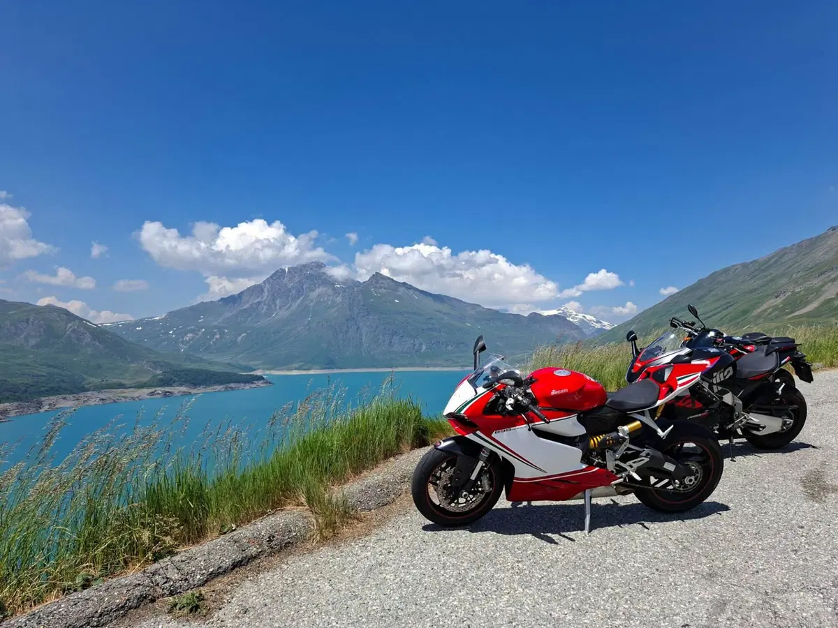 Ducati 899 Panigale ABS (2013 - 15) (3)