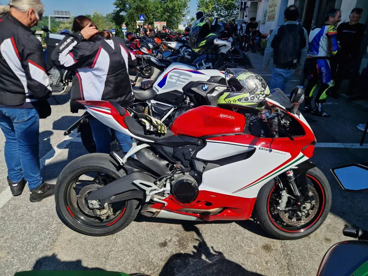 Ducati 899 Panigale ABS (2013 - 15) (4)