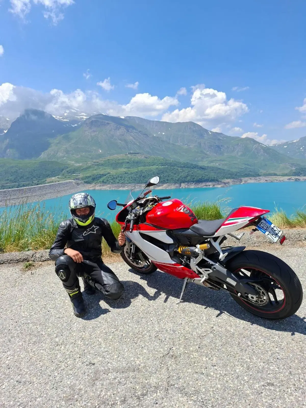 Ducati 899 Panigale ABS (2013 - 15) (7)