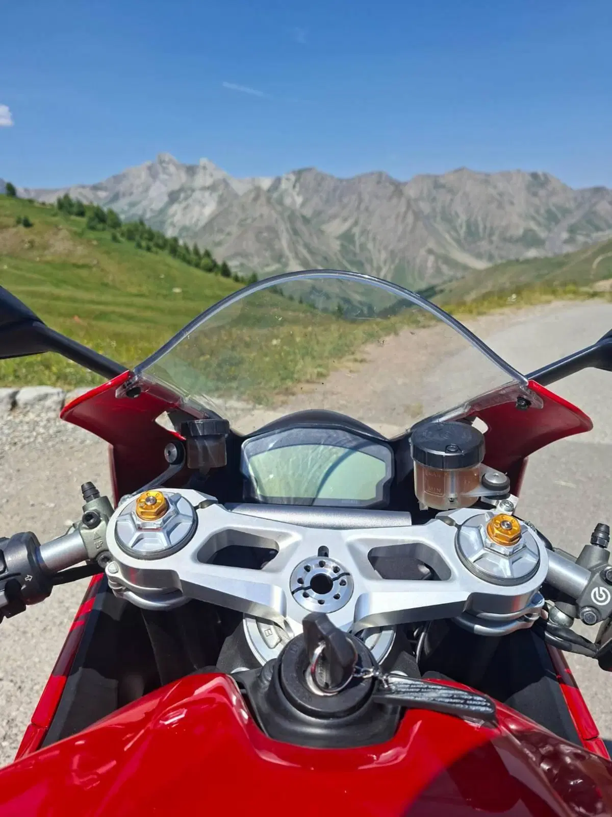 Ducati 899 Panigale ABS (2013 - 15) (6)