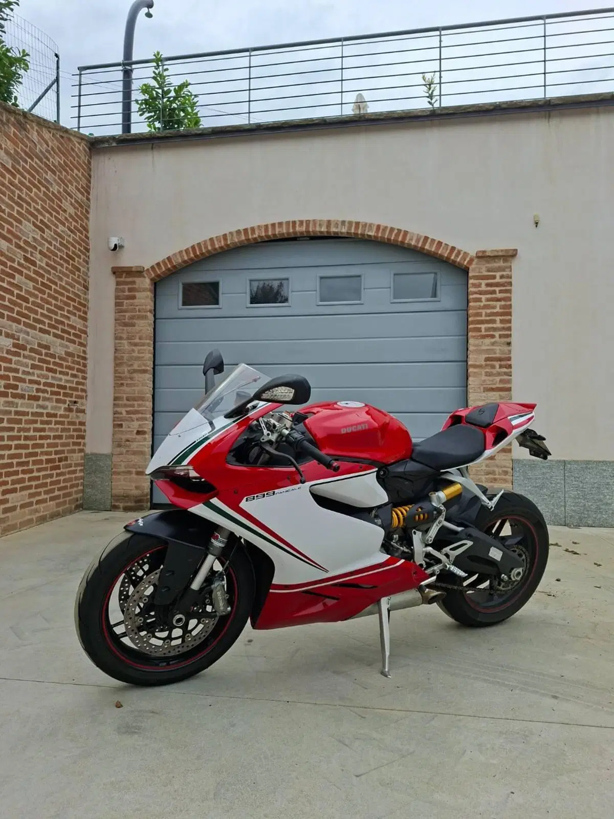 Ducati 899 Panigale ABS (2013 - 15)