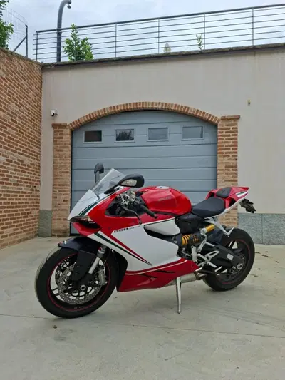 Ducati 899 Panigale ABS (2013 - 15) usata