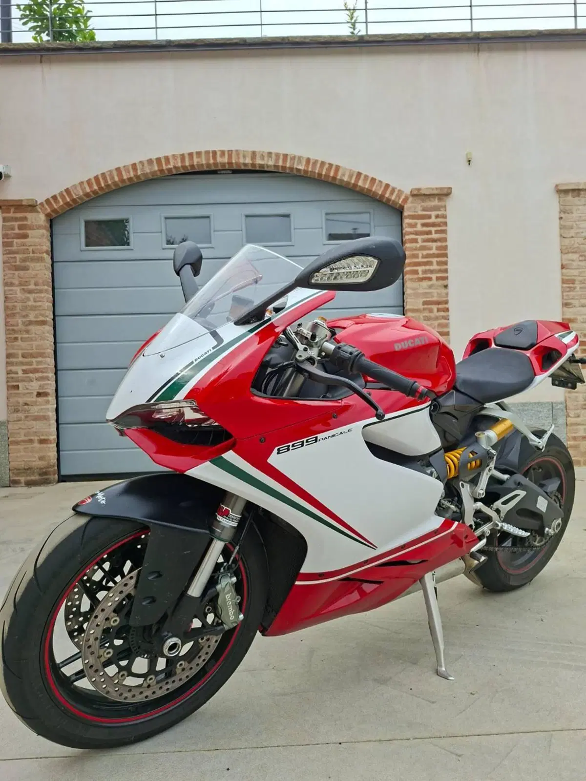 Ducati 899 Panigale ABS (2013 - 15) (5)