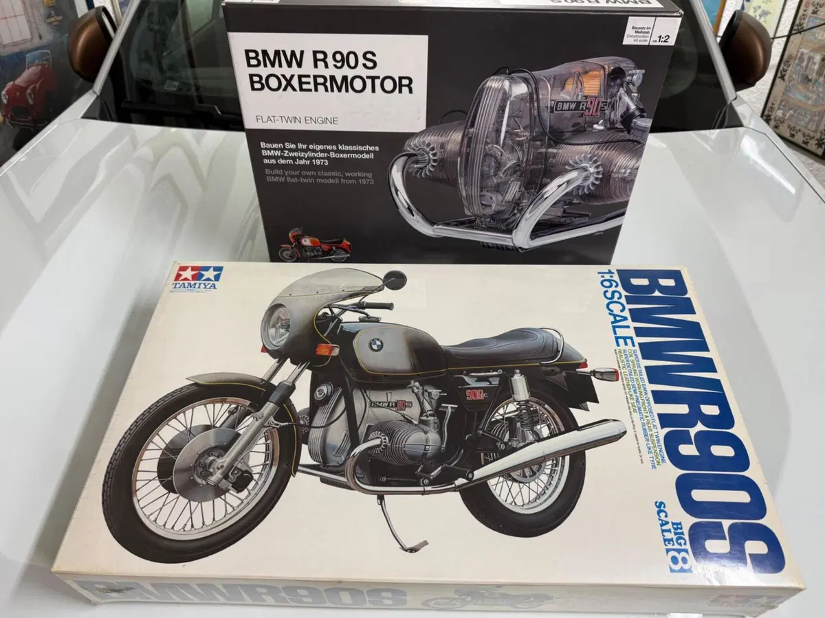Bmw R 90 S (6)
