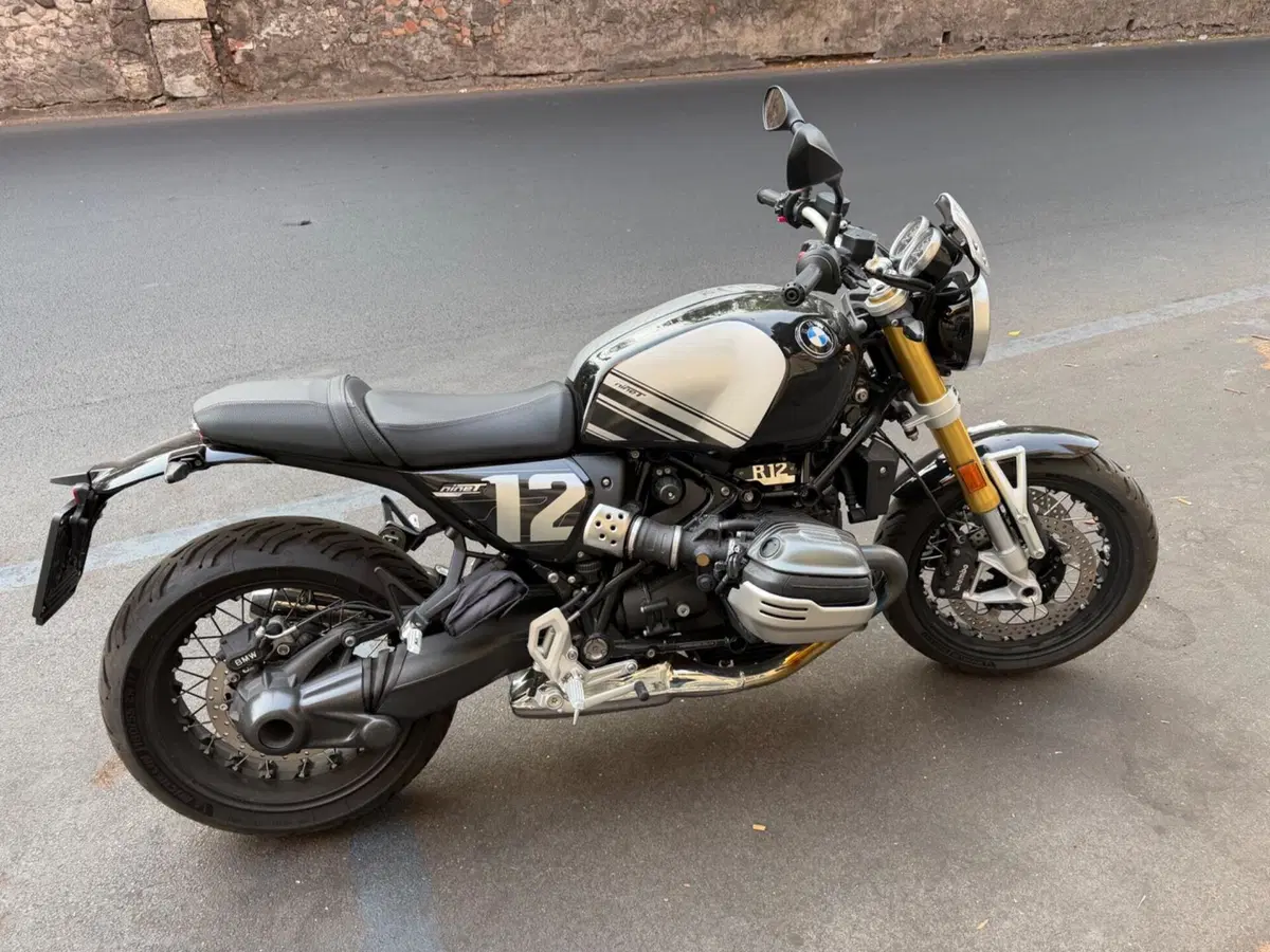 Bmw R 12 nineT (2023 - 26)