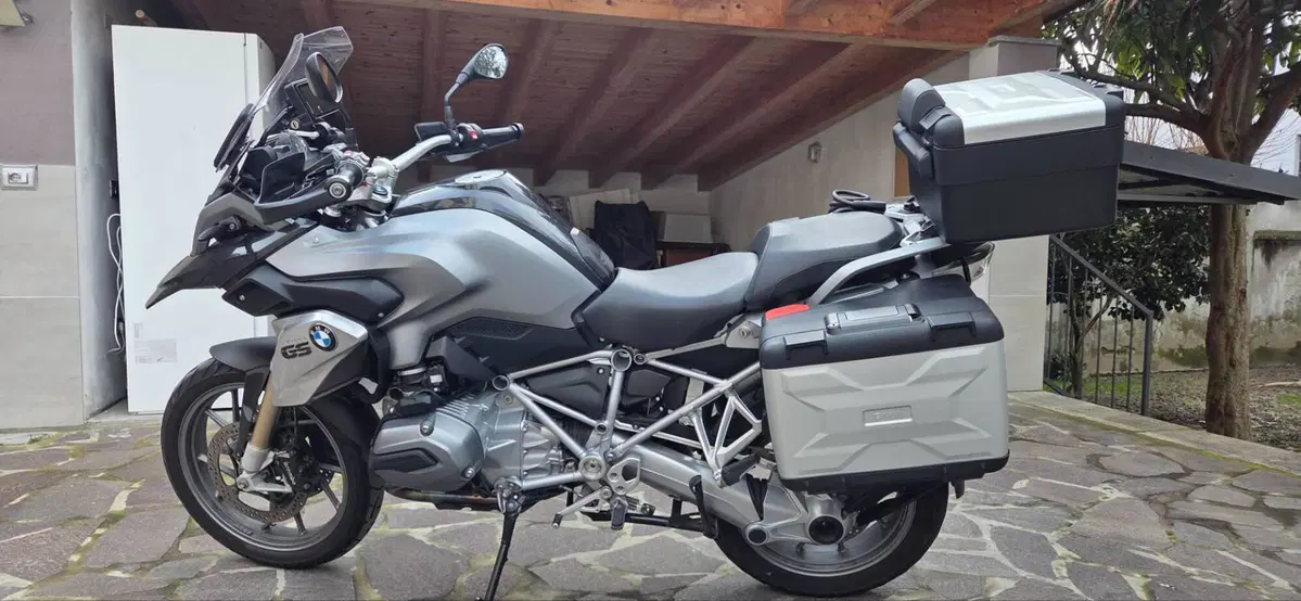 Bmw R 1200 GS (2013 - 16) (2)