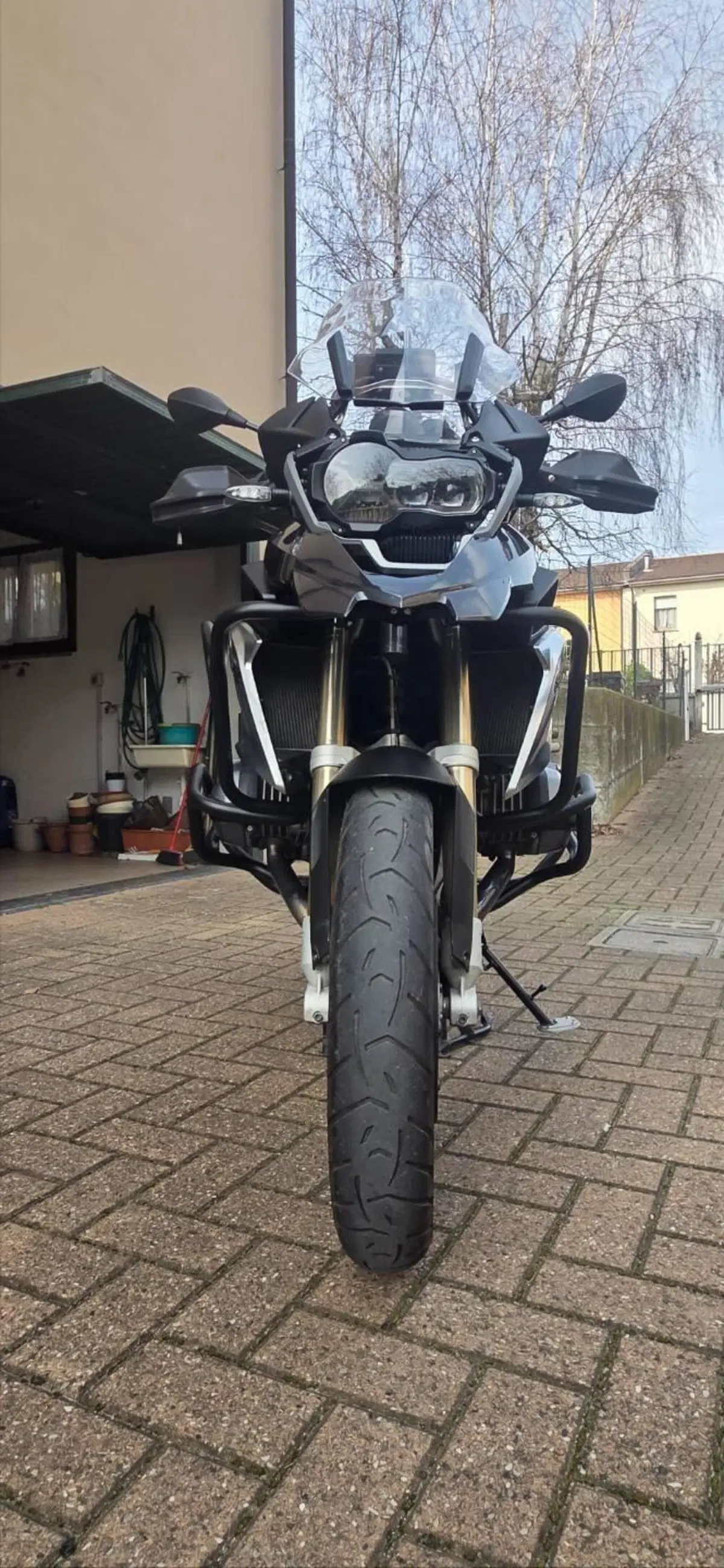 Bmw R 1200 GS (2013 - 16) (4)