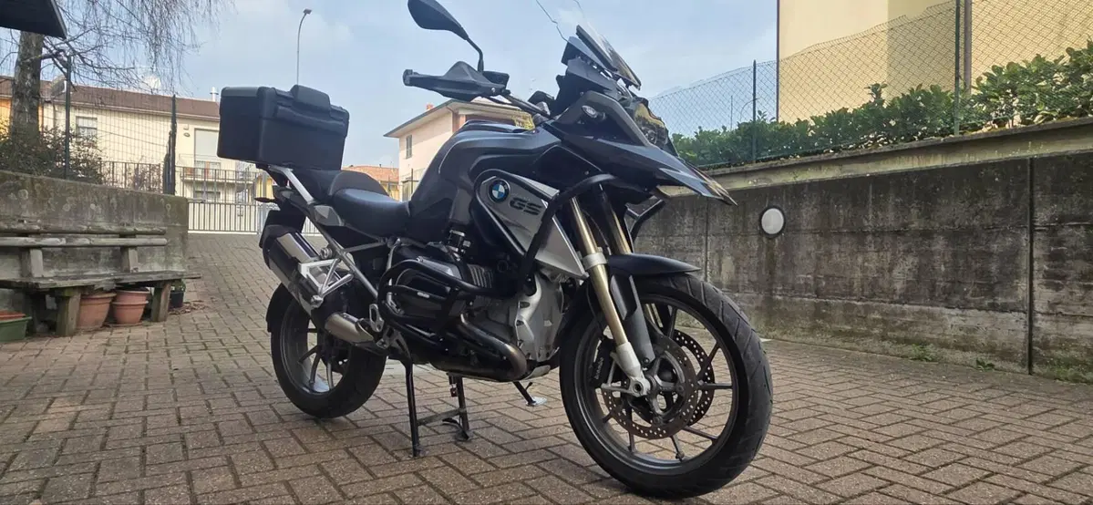 Bmw R 1200 GS (2013 - 16) (5)
