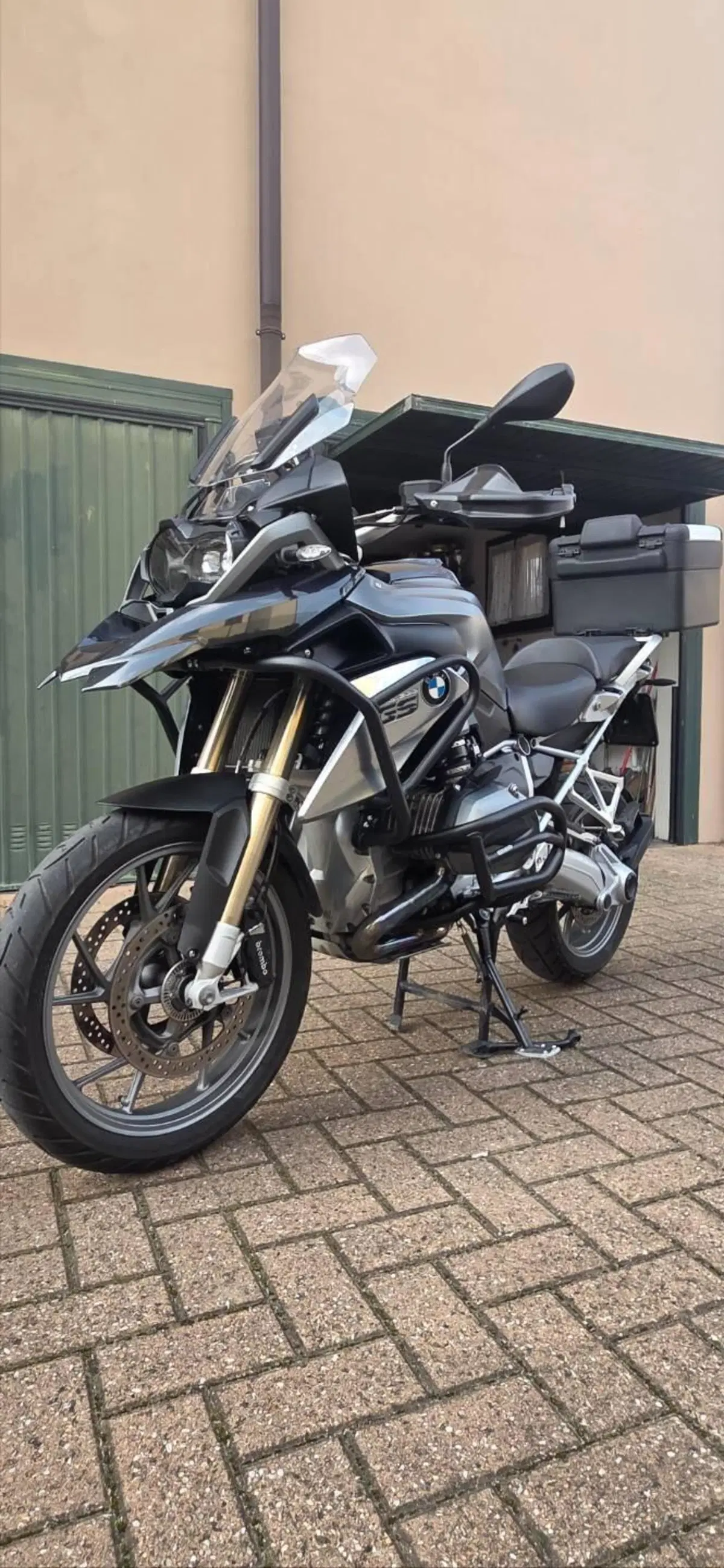 Bmw R 1200 GS (2013 - 16) (6)